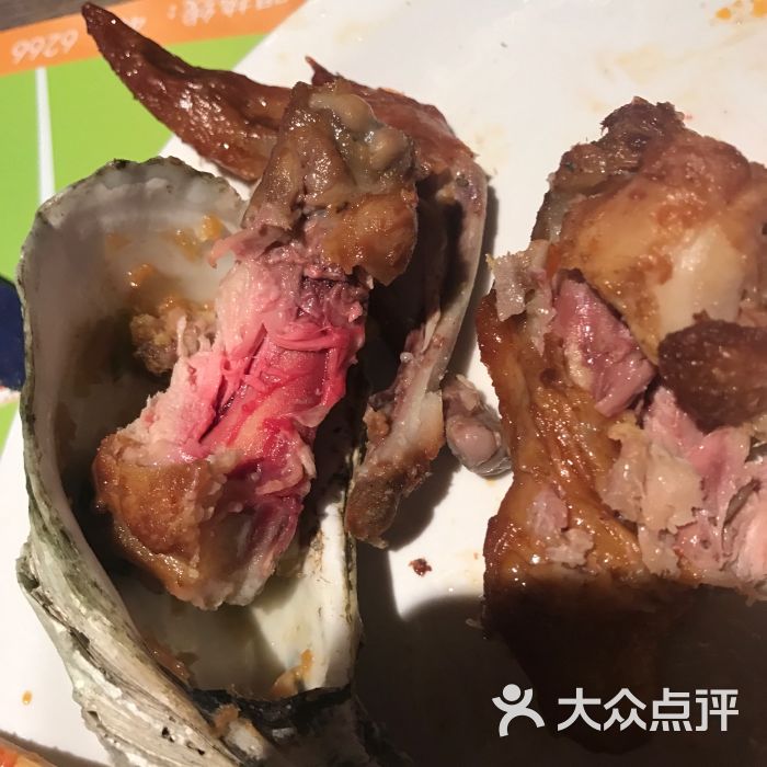 好伦哥(八里桥店)鸡翅图片 - 第1张