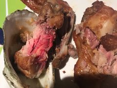 鸡翅-好伦哥比萨烤肉自助(八里桥店)