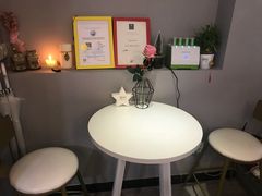 用餐区-甛时(咸奶油特色店)