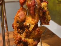 -疆山别院烧烤·新疆菜(铁路局店)