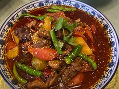 -一个勺子新疆锡伯主题私房菜(红墙巷49号院店)
