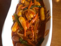 -第二外国语学院-韩国餐厅(朝阳路店)