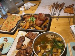 -一顿烧烤(八经街店)