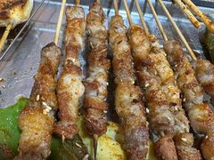 -明明烤牛肉(原明明东北烧烤)