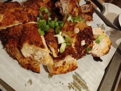 -绿茶餐厅(西单老佛爷店)
