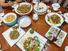 爆炒九门头-杨记新泉美食