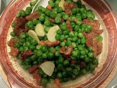 青豆牛柳丁-渝信川菜(工体店)