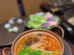 -滇野云南野生菌餐厅(陕西南路店)