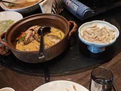 -西郊八号·山野江西菜(开发区店)