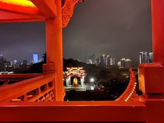 -黄鹤楼公园(黄鹤楼)