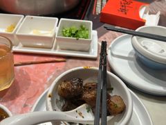 -潮牛海记•潮汕牛肉火锅•醉鸡煲•粿条汤(通北路店)