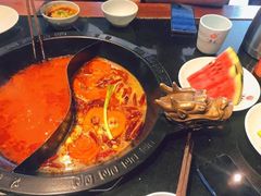 -重庆德庄火锅(体育中心店)