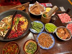 -萍姐火锅·公路夜市(南京新街口店)
