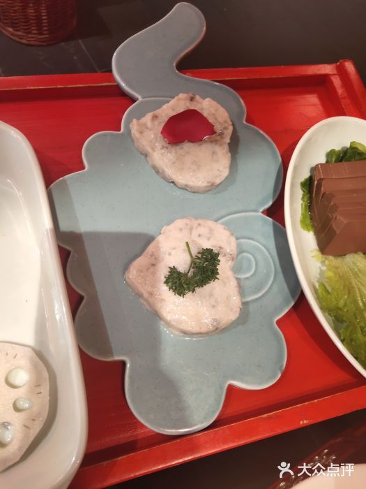 重庆袁老四火锅(武进万达店)虾滑图片