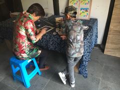 -金山农民画村-枫泾波兰倒置屋