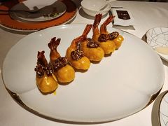 橙香核桃大明虾-鹿园 MOOSE(长宁店)
