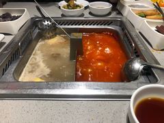 -海底捞火锅(奉化银泰店)
