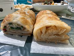 咸甜薄餐-朱仔记食府(江南大道店)