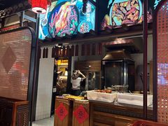 -吃饭皇帝大土家民族菜(荟聚店)