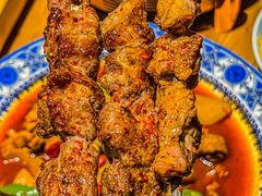 -胖老汉椒麻鸡清真新疆菜(西御街店)