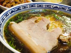 -同得兴 Since·1995 传统苏式面馆(嘉馀坊店)