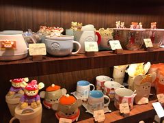 零售区-星巴克臻选(思南公馆店)