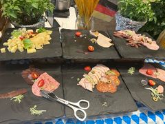 -广州希尔顿逸林酒店-OPEN開·全日制餐厅·海鲜·小火锅·自助餐(东风路店)