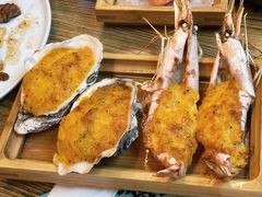 -三石海鲜铁板烧(繁荣路店)