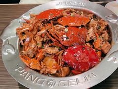 -胖哥俩肉蟹煲(龙德广场店)
