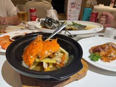 -万龙洲海鲜(南新仓店)