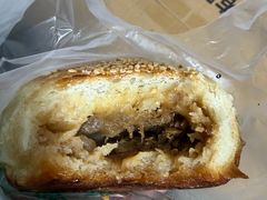 牛肉烧饼-满记烧饼(牛街东里小区一区店)