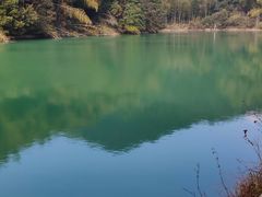 -会稽山峡洞漂流-上青古道