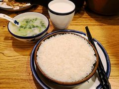米汤-醉南拳客家菜·河田鸡(西禅寺杨桥店)