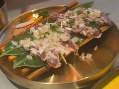 -轻烧烤肉(光谷步行街店)