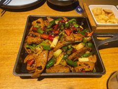 -胡马八破·川菜小馆(高新万达店)