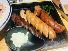 俄式香肠拼-通海俄式烧烤(下瓦房店)