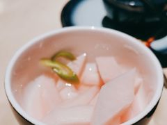 酸萝卜-山石榴·贵州菜(丰盛里店)