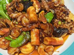 -渔民船说·北塘海鲜·天津菜·海肠捞饭(北塘古镇店)