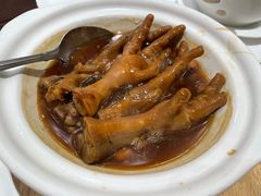 -白天鹅宾馆-宏图府餐厅