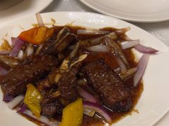 -酌宴府The China Club·广州万富希尔顿酒店(云城东路店)