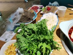 -青瓷火锅料理(西单大悦城店)