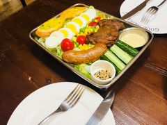 -吃饼人西餐(南开店)