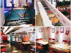 -捞围鲜·港式打边炉(海阳路店)