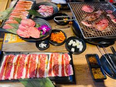 -九田家黑牛烤肉料理(无锡T12店)