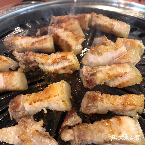 可丽亚那韩式自助烤肉