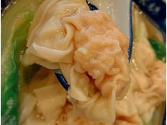 鲜虾云吞面-渔乡米坊·岭南传统小吃专门店(天河龙口西店)