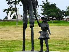 -长春世界雕塑园冰雪艺术天地