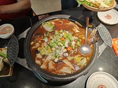 -探鱼·鲜青椒爽麻烤鱼(广州花都来又来店)
