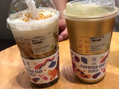 -奈雪的茶(大梅沙8号仓店)