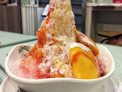 绵绵冰-松记糖水店(铜锣湾分店)